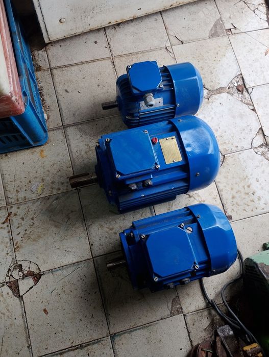 Електро двигател мотор ПОЛСКО Производство