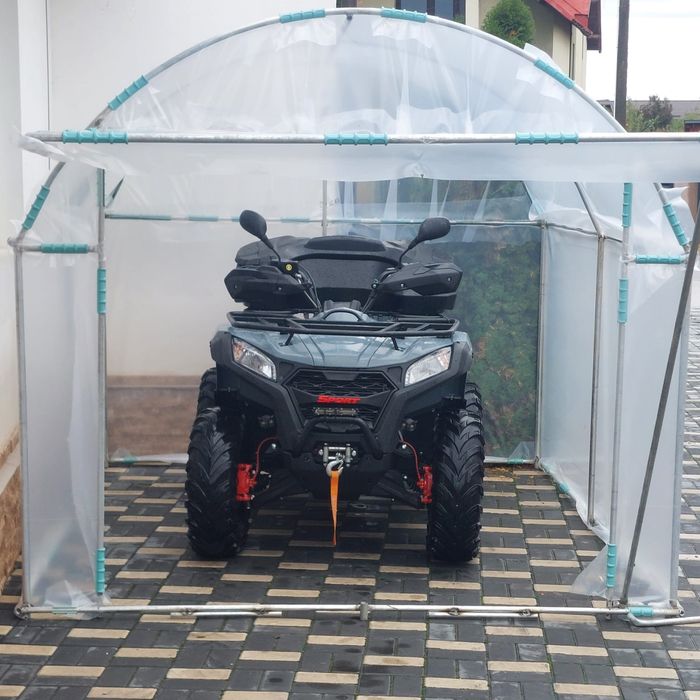 ATV  cf moto goess 400 s 2024 decembrie