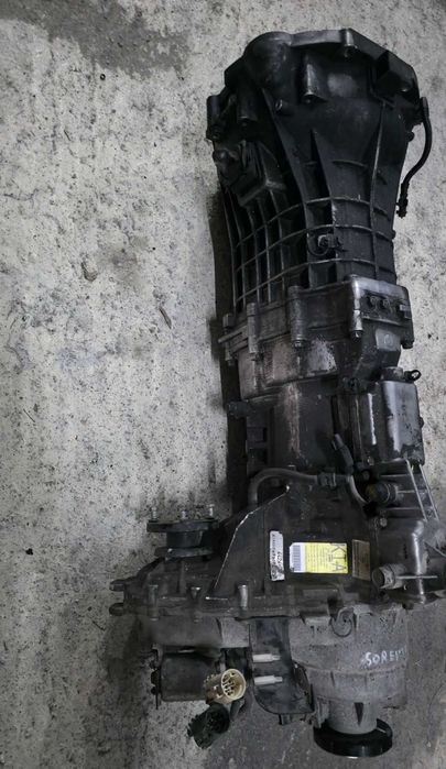 Скоростна кутия за KIA Sorento 2.5CRDi 4x4 / КИА Соренто 2007г.