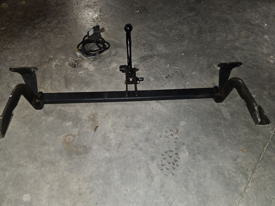 Теглич Citroen ds5