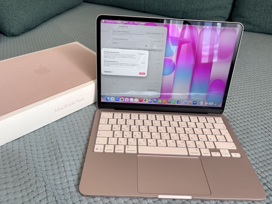 MacBook Neo 256GB