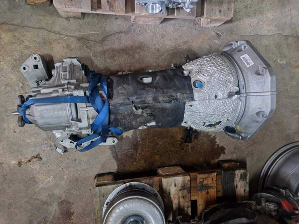 Автоматична скоростна кутия за BMW M5 , X5 (G05) xDrive 
GA8X76DZ