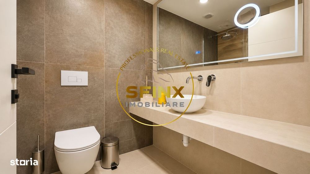 3 camere | 2025 | Pipera | etaj 3 | balcon mare | comision zero