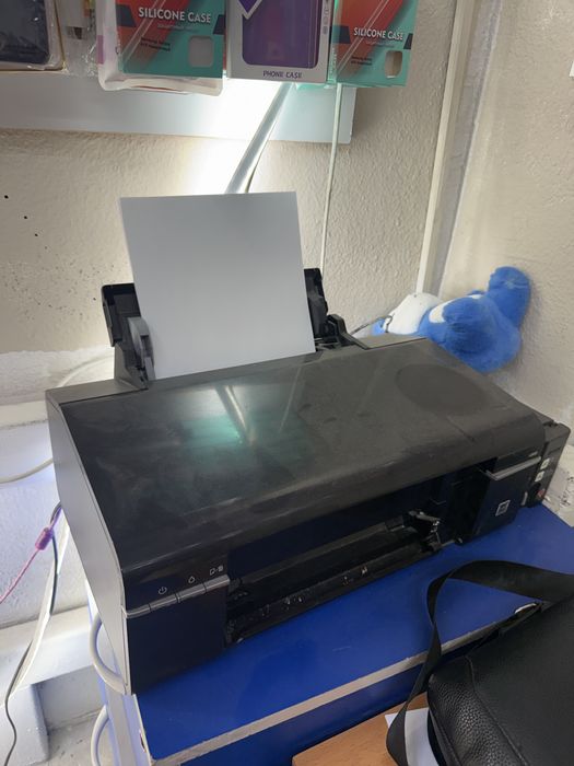 ноутбук hp принтер epson 805/800