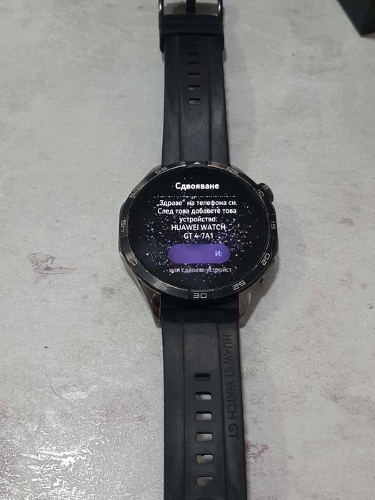 Huawei Watch GT 4 , 46mm