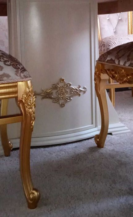 Mehmonxona mebeli - Hyurrem stol stul