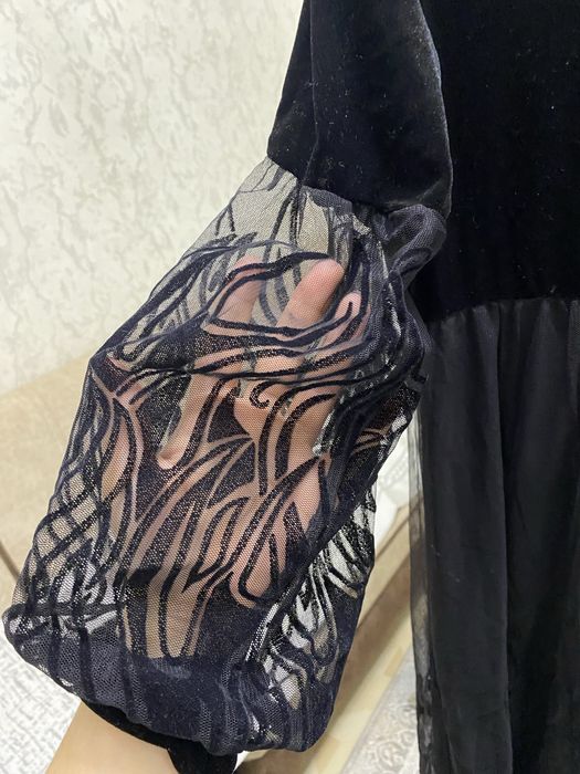 Платье вечерное