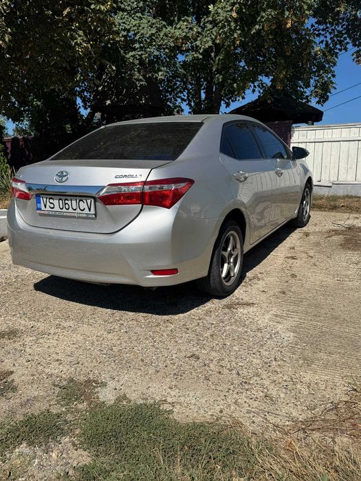 TOYOTA Corolla 2014 — imagine 2