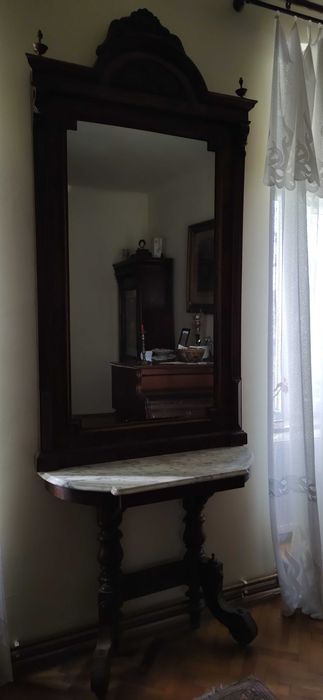 oglinda vintage deosebita