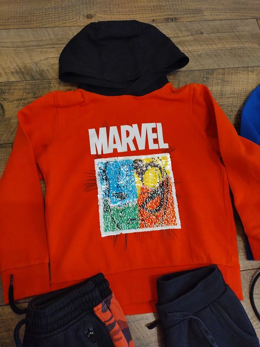 Adidas, Next, HM за момче 128 см 7-8г