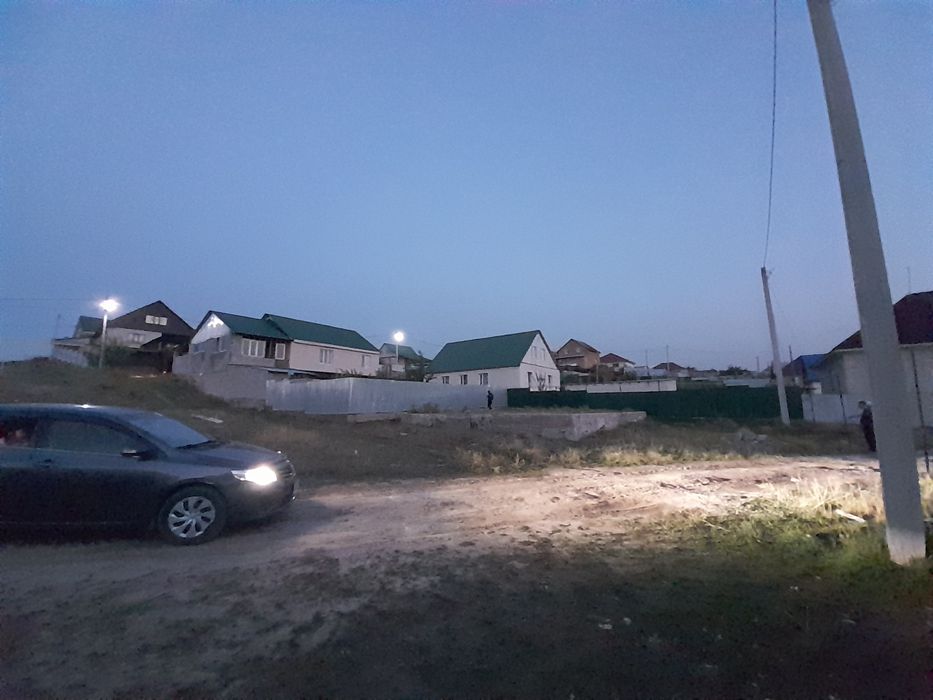 Участок поселок Айтей 5соток