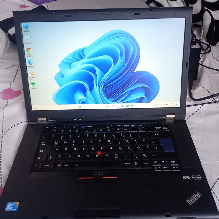 Laptop Lenovo t510