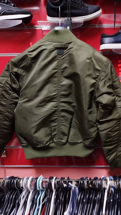 Оригинално яке G-Star Raw GA-1 S , M , L  бомбер мъжко ново
