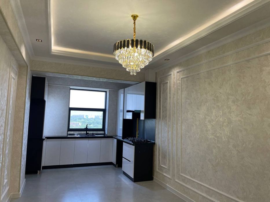 Аренда 75м2 БИЙ Евро Квартира Абсолютно новая Метро БИЙ Чайхана Салом