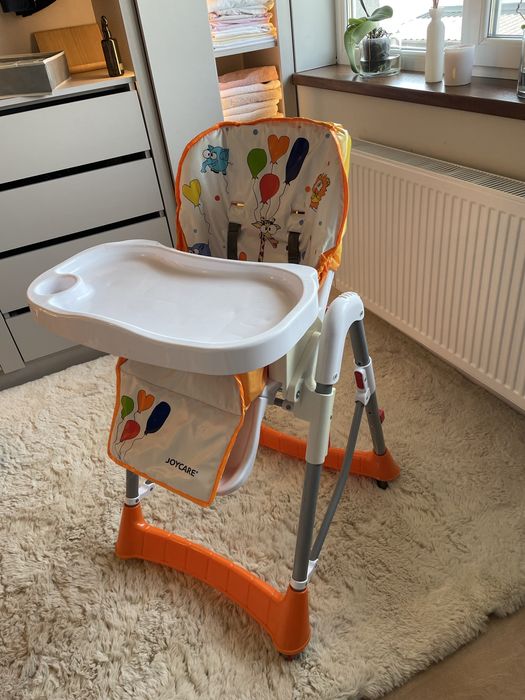 Scaun de masa bebe joycare