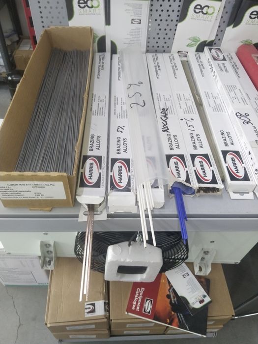 Припой для пайки разных металлов