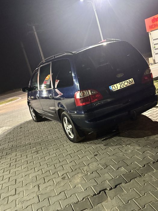 FORD Galaxy 2004 — imagine 4