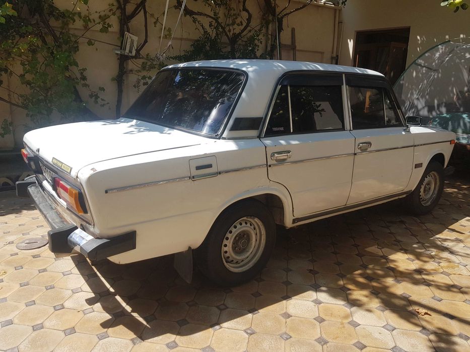 VAZ 21063 жигули (1995)