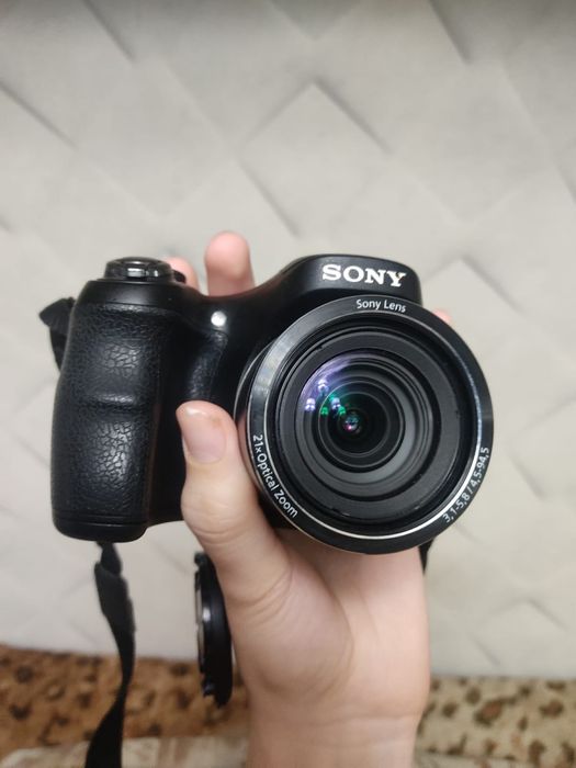 Sony Cybershot camera