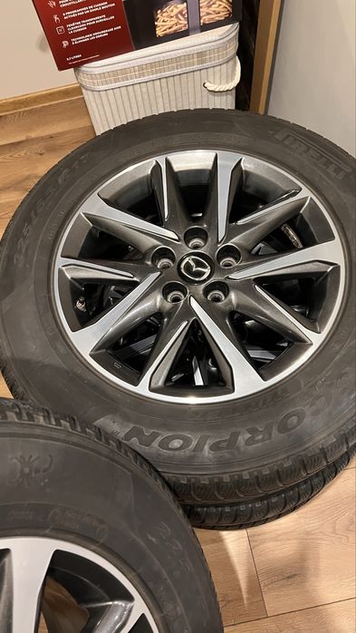 Джанти Мазда 17 “ ЦХ5