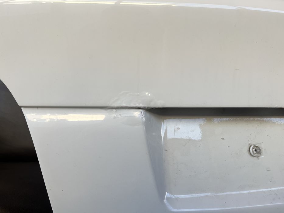 Крышка багажника BMW e39