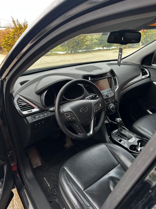 Hyundai Santa Fe  Bi-Xenon 4x4