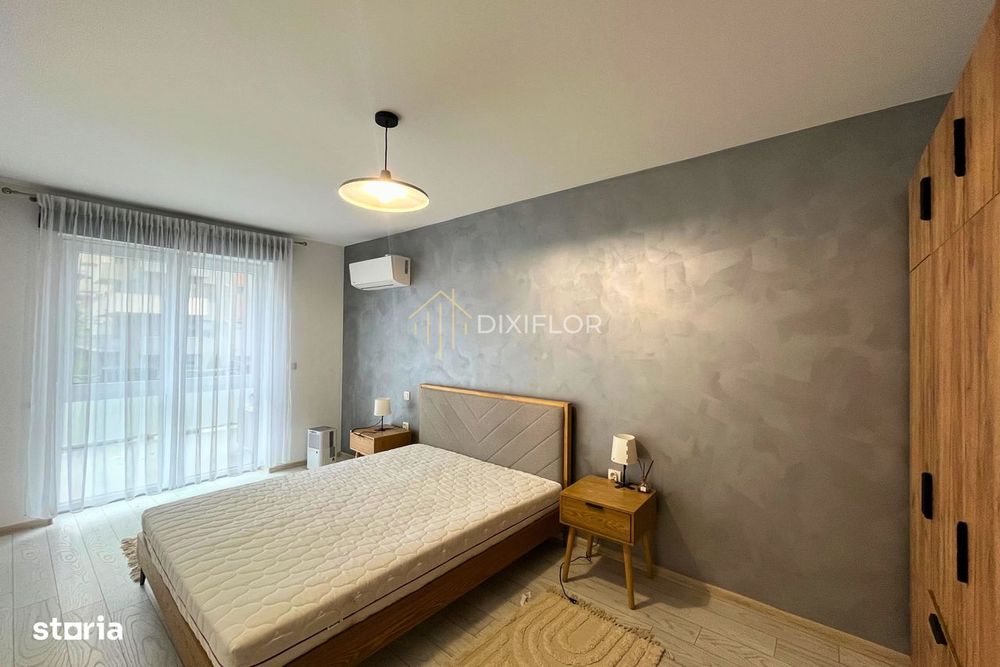 Apartament cu 3 camere | Maurer Residence