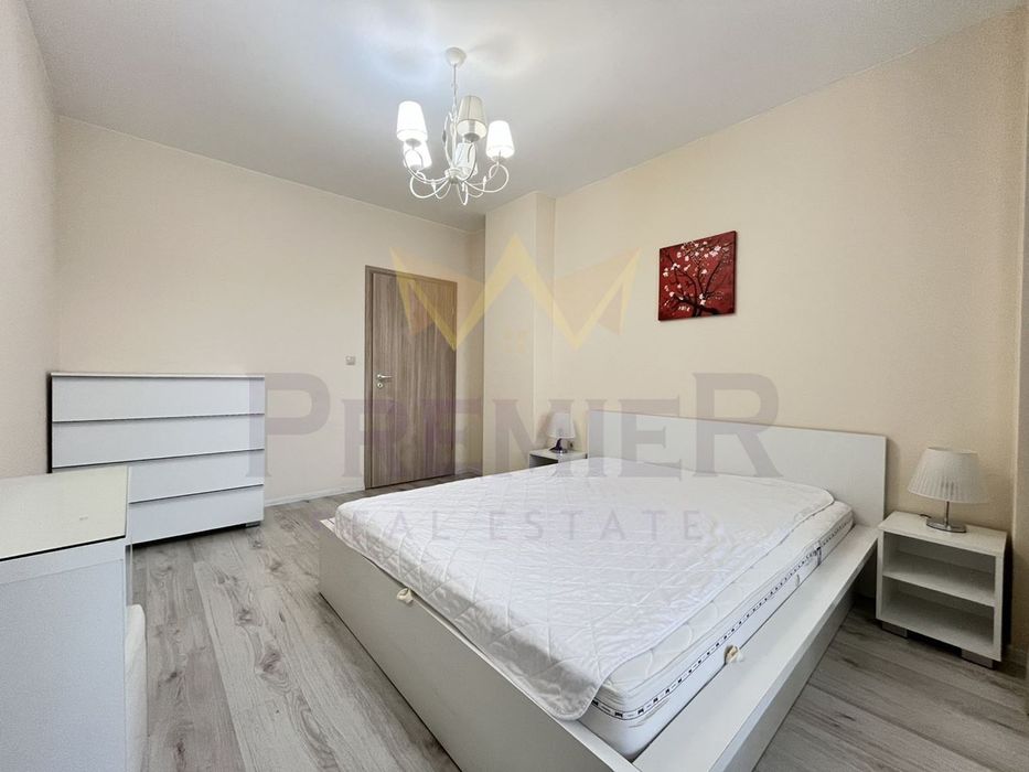 Дава се под наем Тристаен апартамент в Варна, Аспарухово - 115 кв.м за 797.64 € - Снимка #5