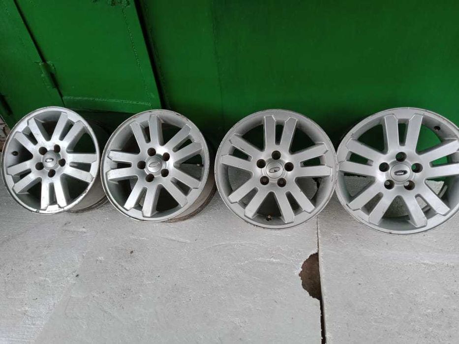 Форд Эксплорер 4. оригинал разболтовка 5х114.3 ЦО 70.6 мм вылет 44