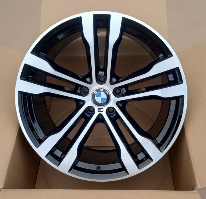 Jante 20 BMW 5 x 112  G05 G20 G21 F40 F45 G30 G31