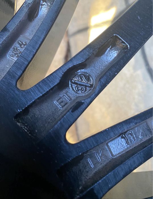 Джанти 19 цола Мерцедес