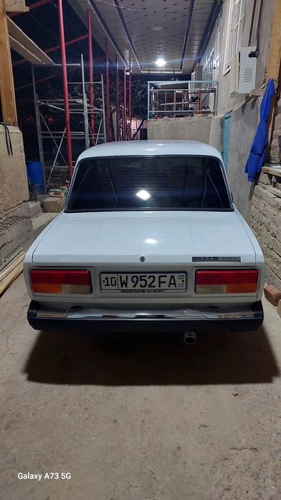 Vaz 21 07 injektr 2008-yil