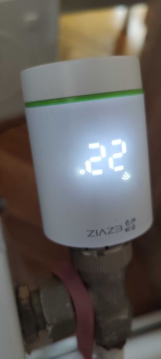 Cap termostatat Ezviz T55 Gateway A3