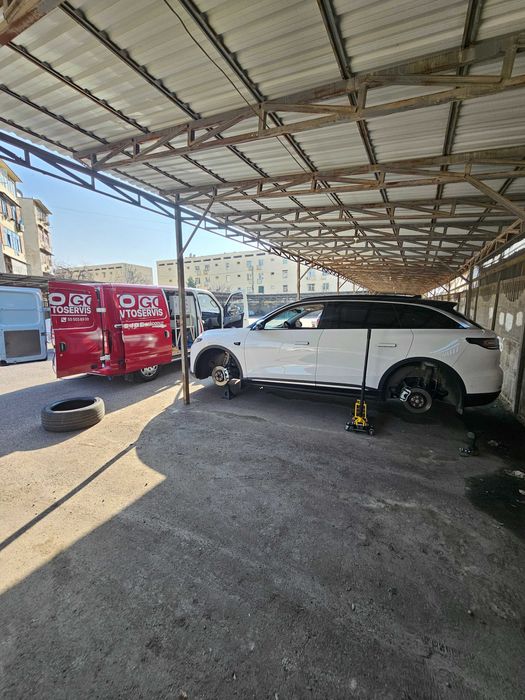 Balon yamash vizovga / Шиномонтаж 24/7