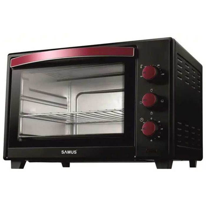 Pachet promoțional – Triciclu electric Samus + Cuptor electric Samus