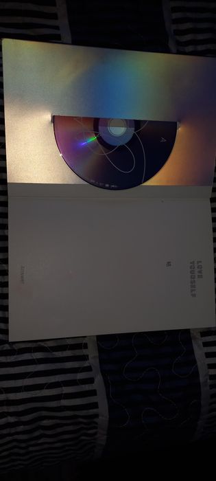 Vand album BTS Love yourself: Answer
