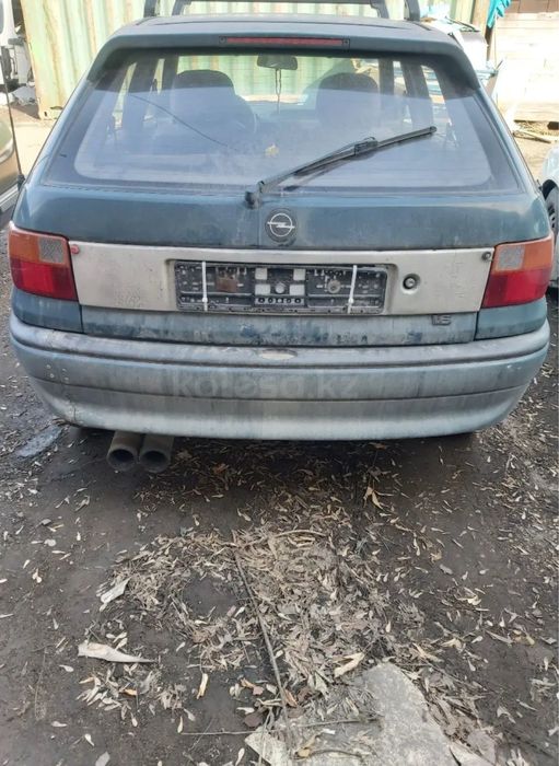 Opel Astra 1994 года
