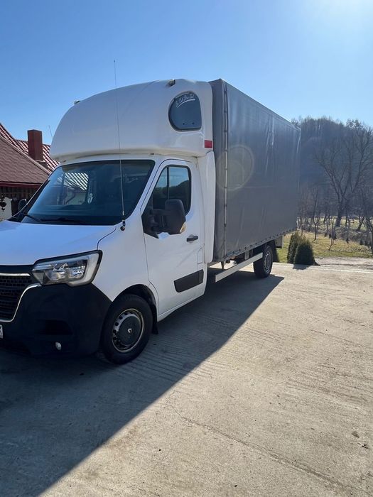 RENAULT Master 2020 — imagine 3