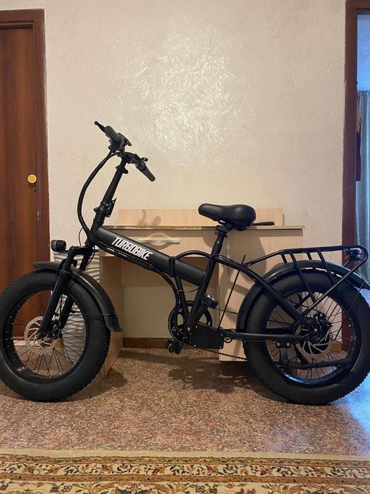 Электровелосипеды