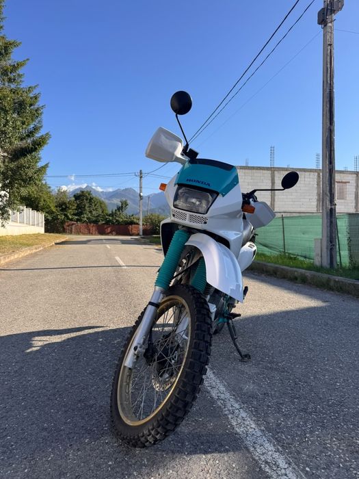 Honda Dominator 650-1991 Itp, acte in regula, Pret Fix