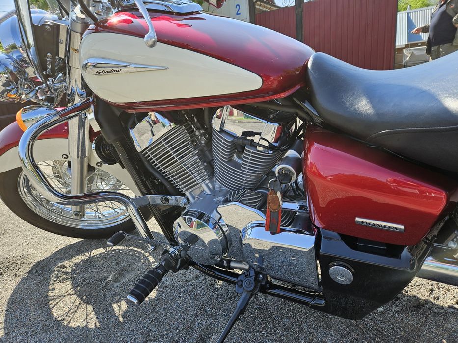 Honda Shadow 750
