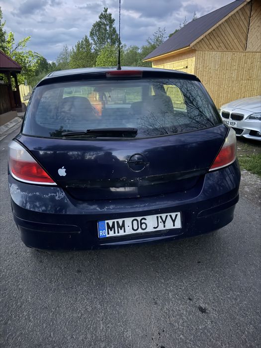 OPEL astra h 1.4