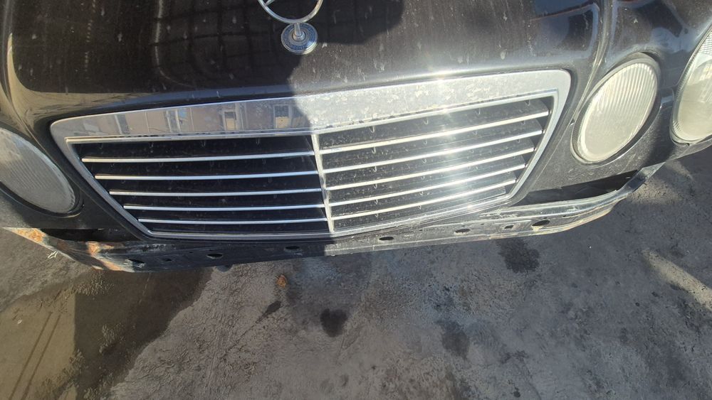 Мерс 210 дорест бампера