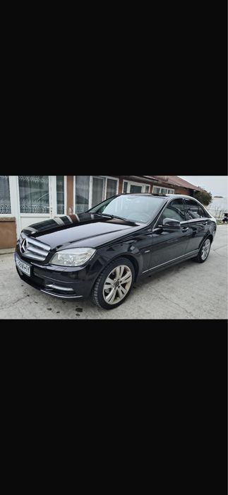MERCEDES-BENZ C-Class 2011 — imagine 4