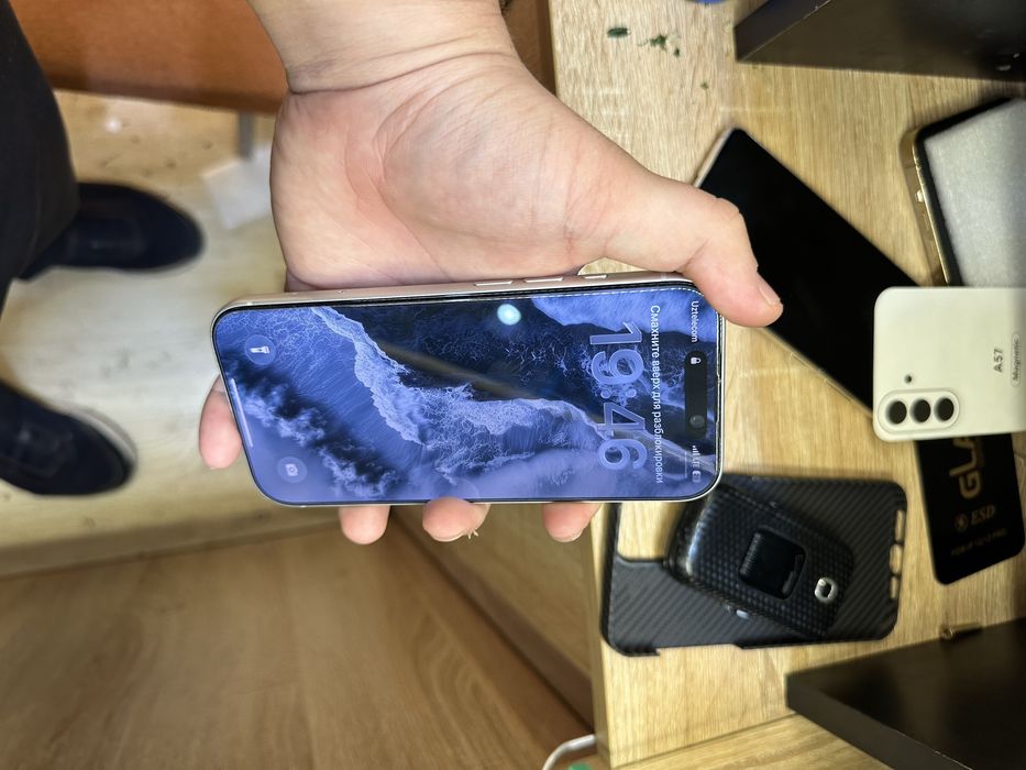 iPhone 17 pro  256 Gb 150 sikl