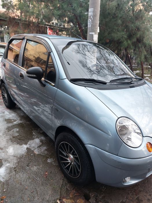 Продаётся автомобиль марки матис трёх цилиндровый