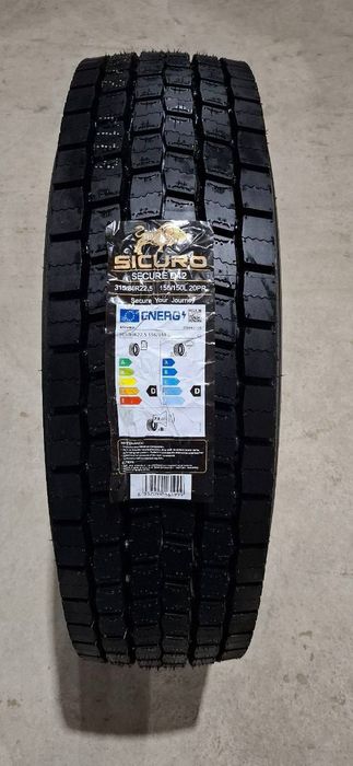 Грузовые шины 315/80R22.5 (20 pr)