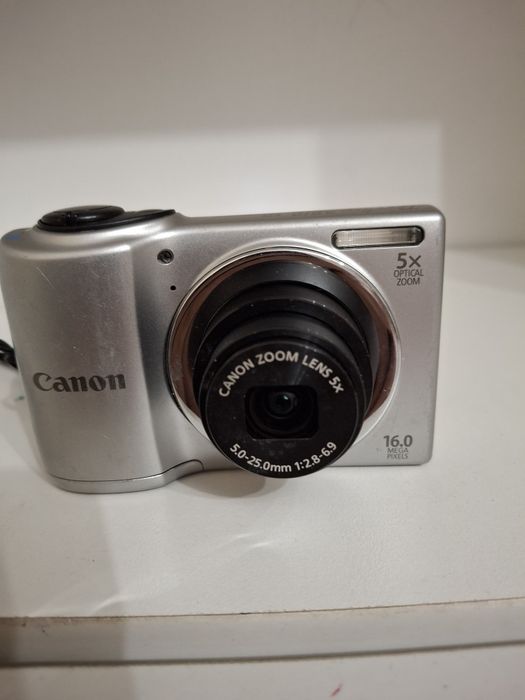 Цифровая камера  Canon  A810