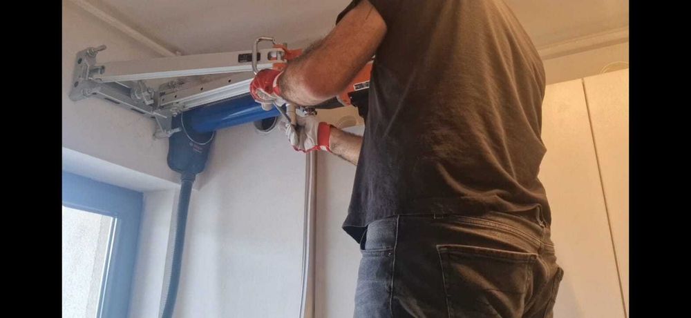 Carotare/Gaura hota, centrala, scurgeri, aerisiri, de la 150lei