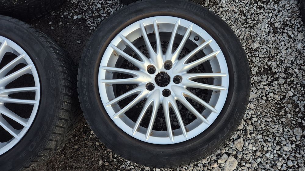 Оригинални джанти Алфа 5/110 Alfa Romeo 159 Brera 5x110